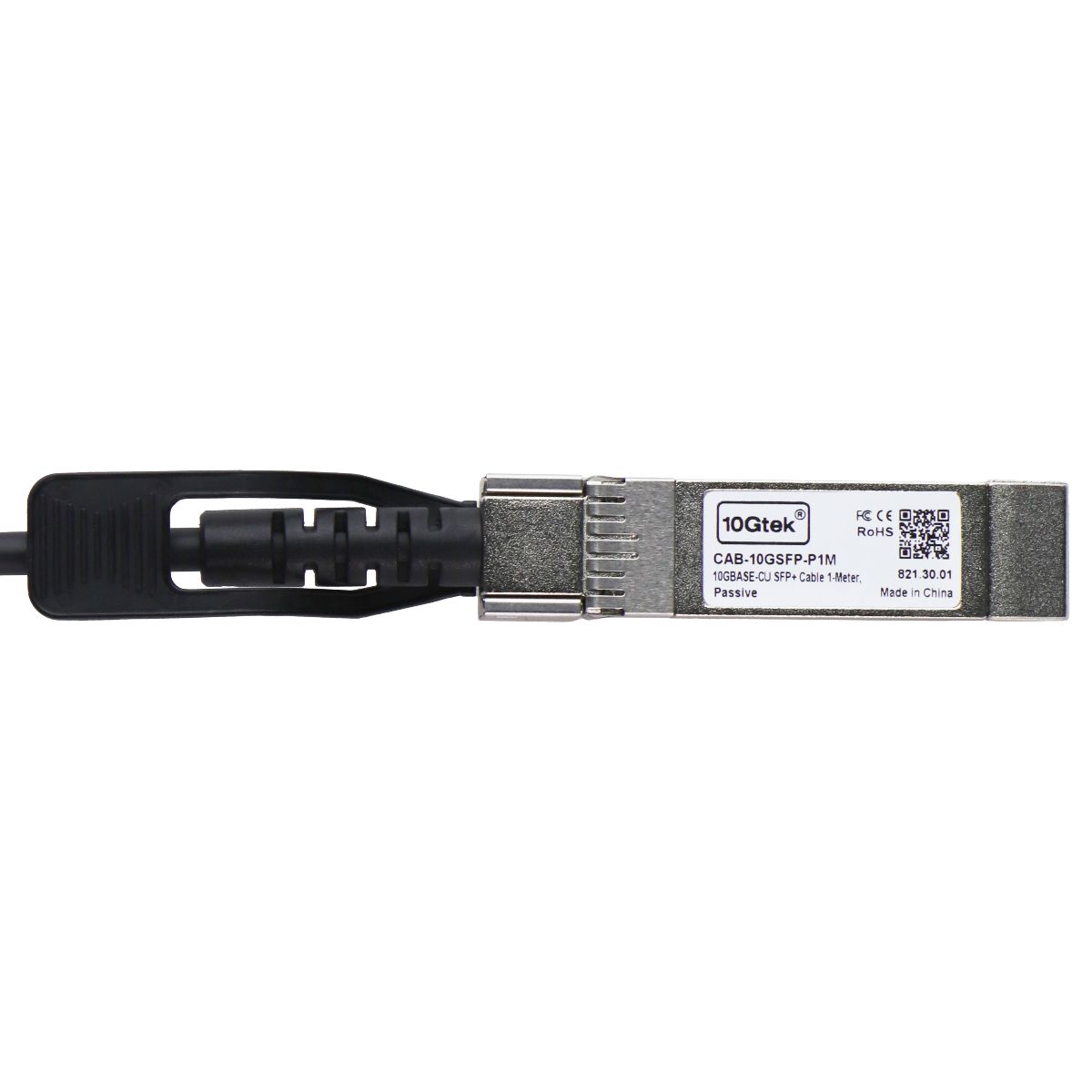10Gtek (1.6ft / 0.5m) SPF+ DAC 10-Gigabit Ethternet (10GbE) Twinax Cable Computer/Network - Drive Cables & Adapters 10Gtek - Simple Cell Bulk Wholesale Pricing - USA Seller