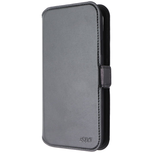 3SIXT NeoWallet Series Folio Case for Apple iPhone 11 Pro Max - Black Cell Phone - Cases, Covers & Skins 3SIXT - Simple Cell Bulk Wholesale Pricing - USA Seller