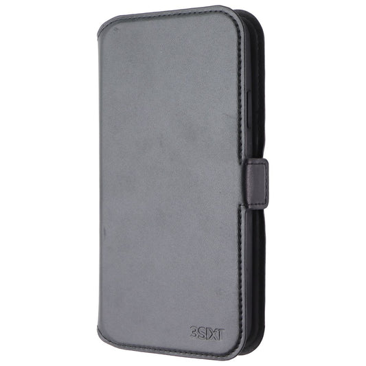 3SIXT NeoWallet Series Folio Case for Apple iPhone 11 Pro Max - Black