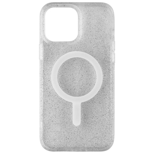 3SIXT Impact Zero Case for MagSafe for iPhone 13 Pro Max - Clear/Glitter Cell Phone - Cases, Covers & Skins 3SIXT - Simple Cell Bulk Wholesale Pricing - USA Seller
