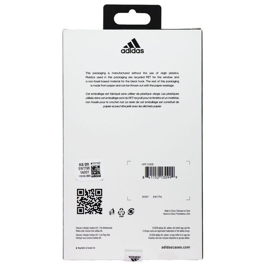 Adidas Eco-Friendly Protective Case for Apple iPhone 11 Pro Max - Purple Cell Phone - Cases, Covers & Skins Adidas - Simple Cell Bulk Wholesale Pricing - USA Seller