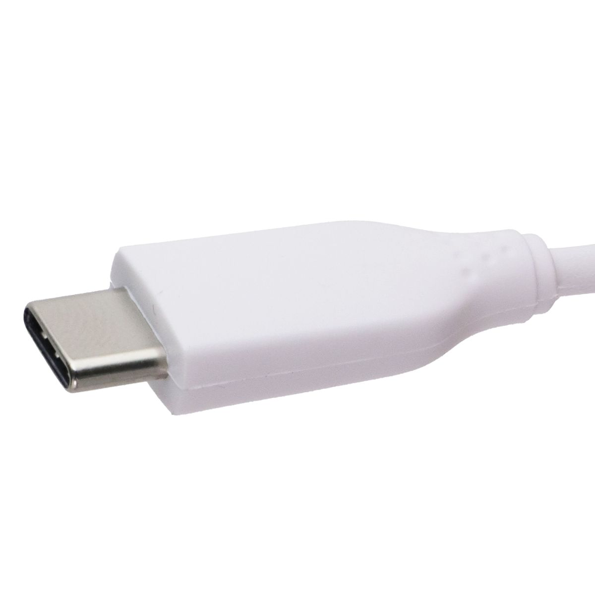 AIRDISTINC (3.3 Foot) USB-A to USB-C Charging Cable - White Cell Phone - Cables & Adapters AIRDISTINC - Simple Cell Bulk Wholesale Pricing - USA Seller