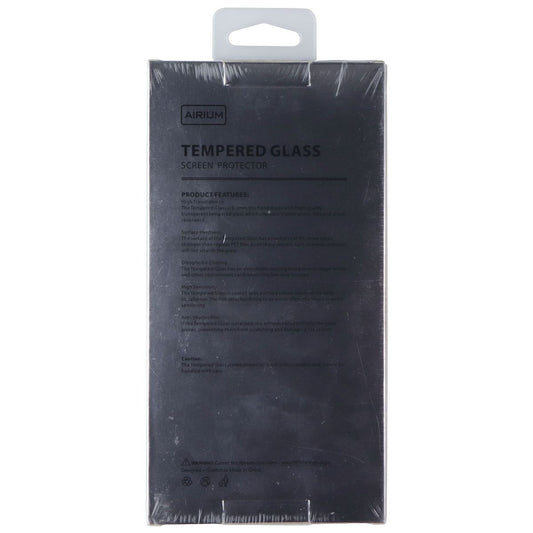 AIRIUM 9H Tempered Glass Screen Protector for LG K31/Aristo 5/Fortune 3 - 25PK Cell Phone - Screen Protectors Airium - Simple Cell Bulk Wholesale Pricing - USA Seller