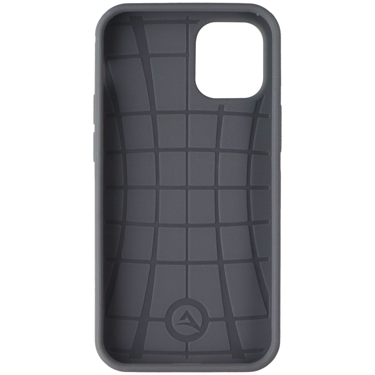 Airium Premium Case for Apple iPhone 12 Mini - Gun Metal Crystals Cell Phone - Cases, Covers & Skins Airium - Simple Cell Bulk Wholesale Pricing - USA Seller