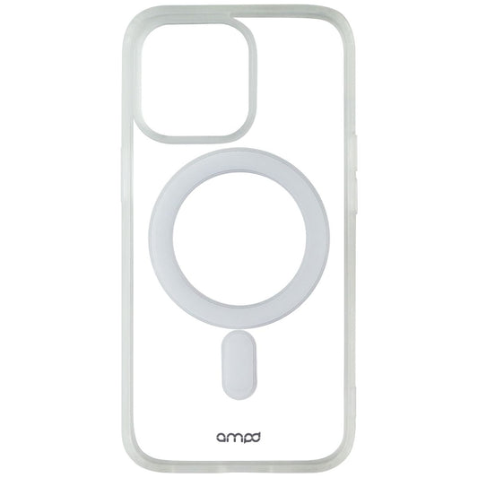 Ampd Impact Drop Series Case for MagSafe for Apple iPhone 13 Pro - Clear Cell Phone - Cases, Covers & Skins Ampd - Simple Cell Bulk Wholesale Pricing - USA Seller