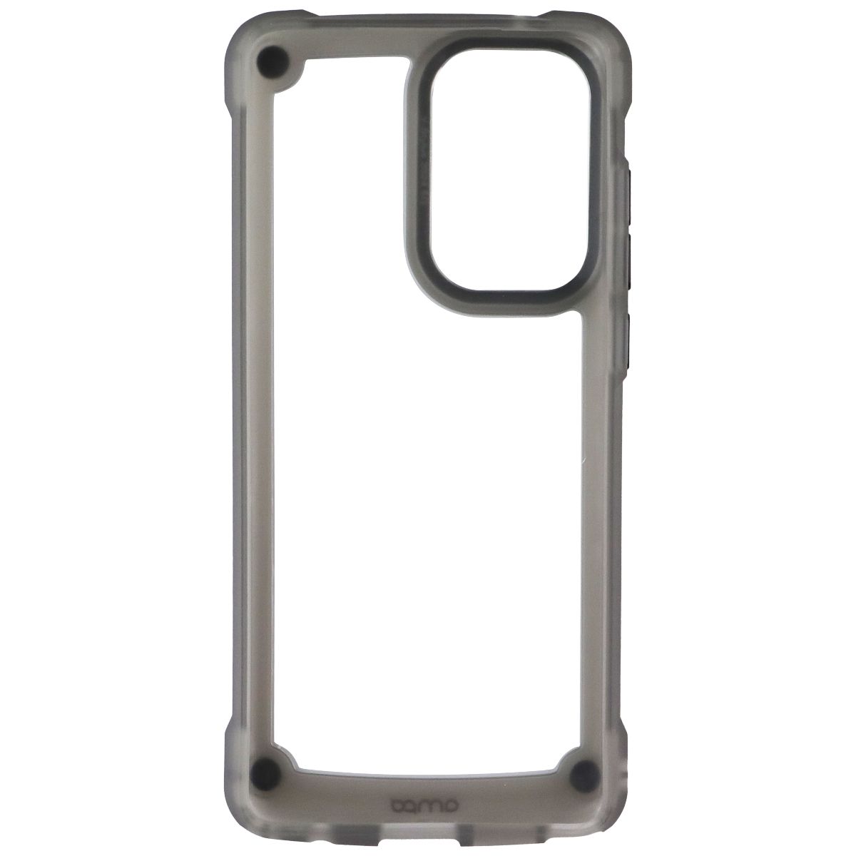 AMPD DuraBump Impact Drop Series Case for Motorola Moto G Stylus 5G 2024 - Gray