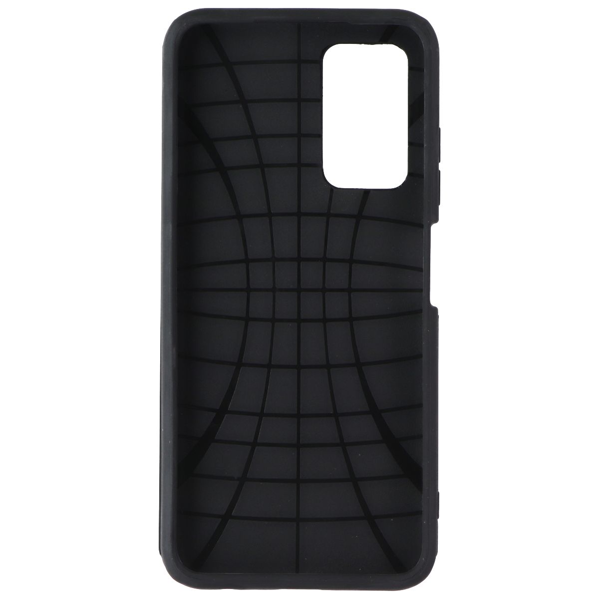 Ampd Impact Drop Series Case for Samsung A03S - Black Cell Phone - Cases, Covers & Skins Ampd - Simple Cell Bulk Wholesale Pricing - USA Seller
