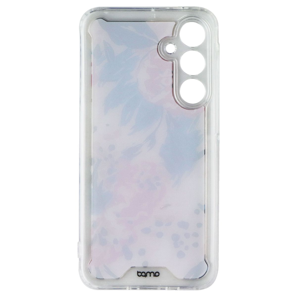 Ampd TRND Design Series Case for Samsung Galaxy A35 5G - Blue Floral Cell Phone - Cases, Covers & Skins Ampd - Simple Cell Bulk Wholesale Pricing - USA Seller