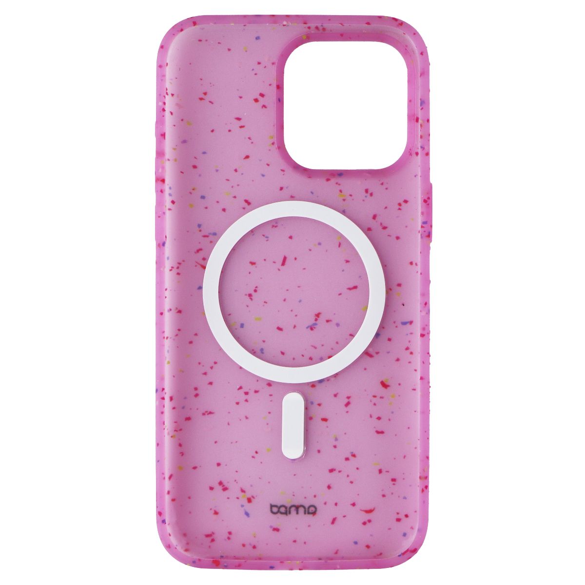 Ampd Trnd Design Series Case for MagSafe for iPhone 15 Pro Max - Pink Cell Phone - Cases, Covers & Skins Ampd - Simple Cell Bulk Wholesale Pricing - USA Seller