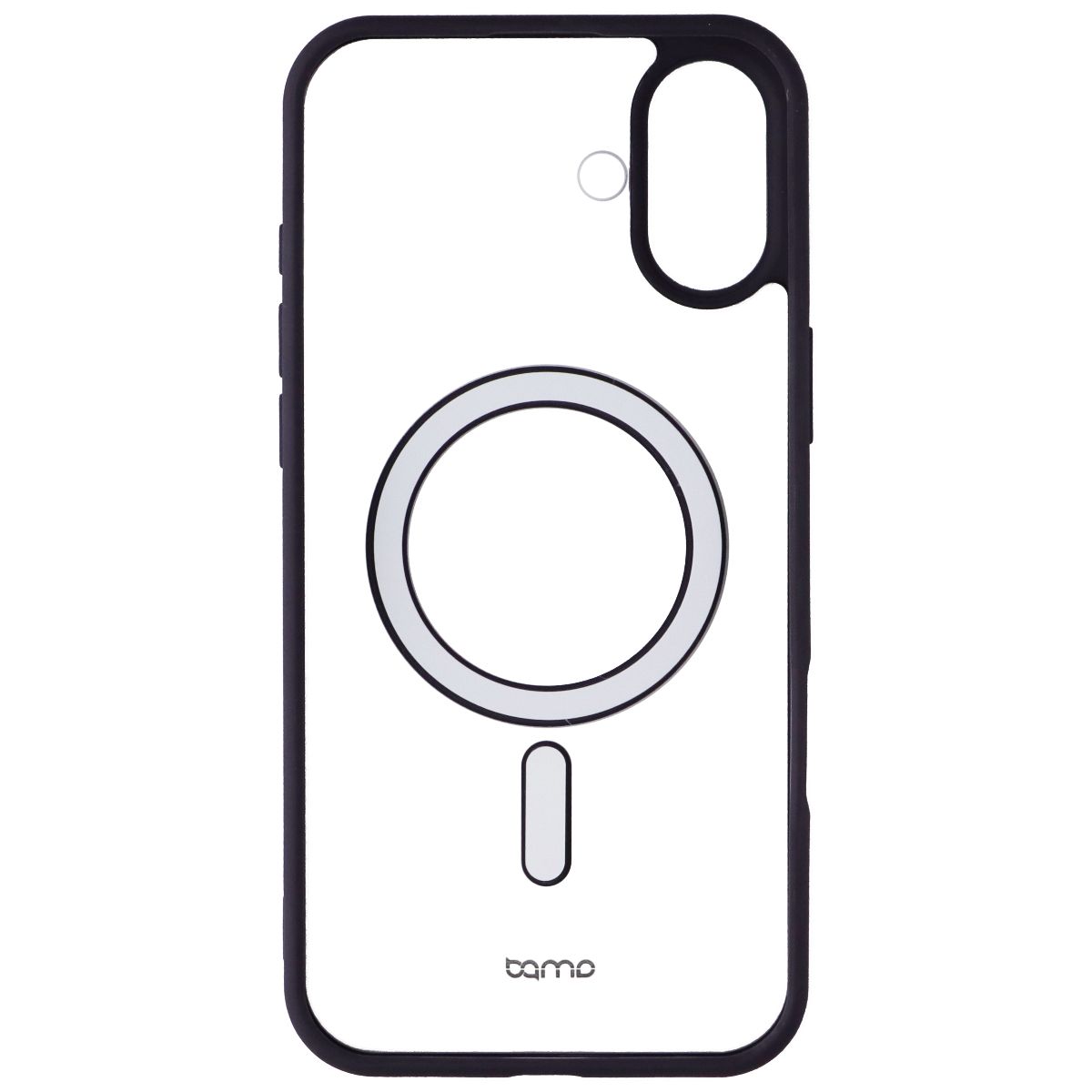 AMPD MagBump Impact Drop Case for MagSafe for Apple iPhone 16 Plus - Purple