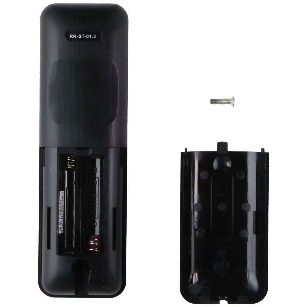 Anderic Remote Control (RR-ST-01.3) with Netflix/Disney+/Hulu/Amazon Sling Keys TV, Video & Audio Accessories - Remote Controls Anderic - Simple Cell Bulk Wholesale Pricing - USA Seller