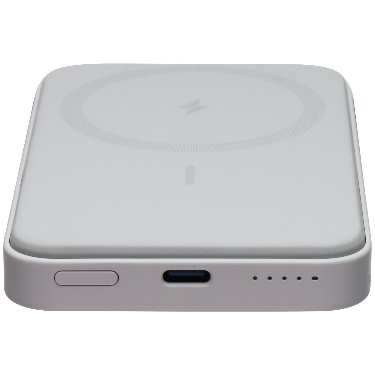 Anker 622 Magnetic Battery (MagGo) for MagSafe Compatible Devices - White Cell Phone - Chargers & Cradles Anker - Simple Cell Bulk Wholesale Pricing - USA Seller