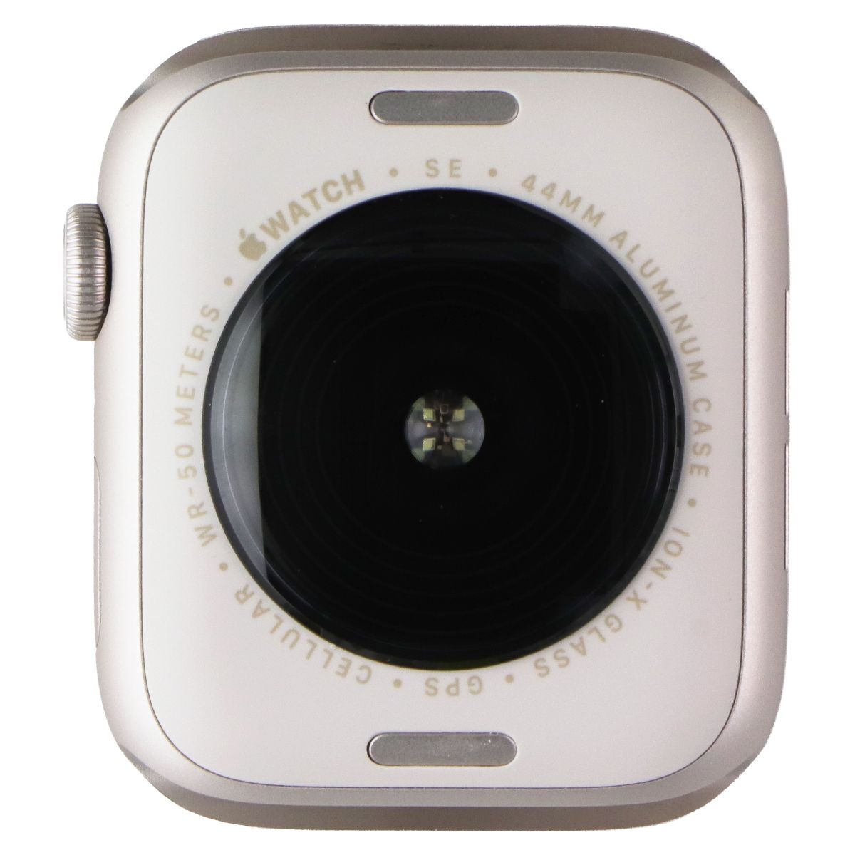 Apple Watch SE 3rd Gen (GPS + LTE, 44mm) - Starlight AL/Sp Band M/L - A3328