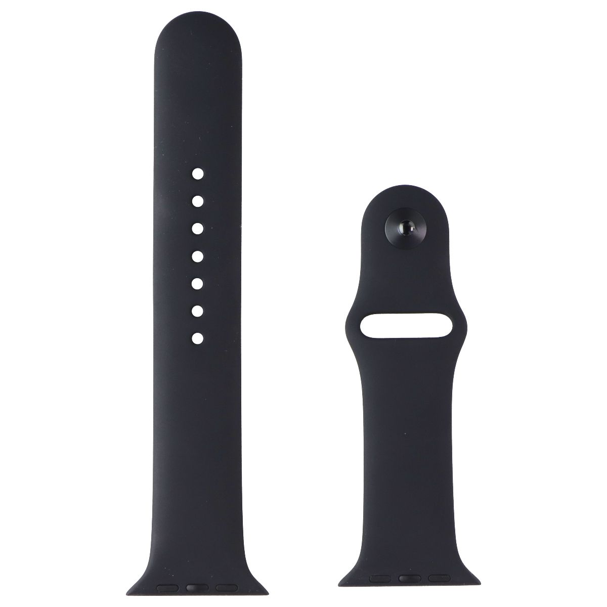 Apple Watch Series 11 (46mm) GPS + Cellular (A3337) Jet Black Al/Black SB (M/L) Smart Watches Apple - Simple Cell Bulk Wholesale Pricing - USA Seller
