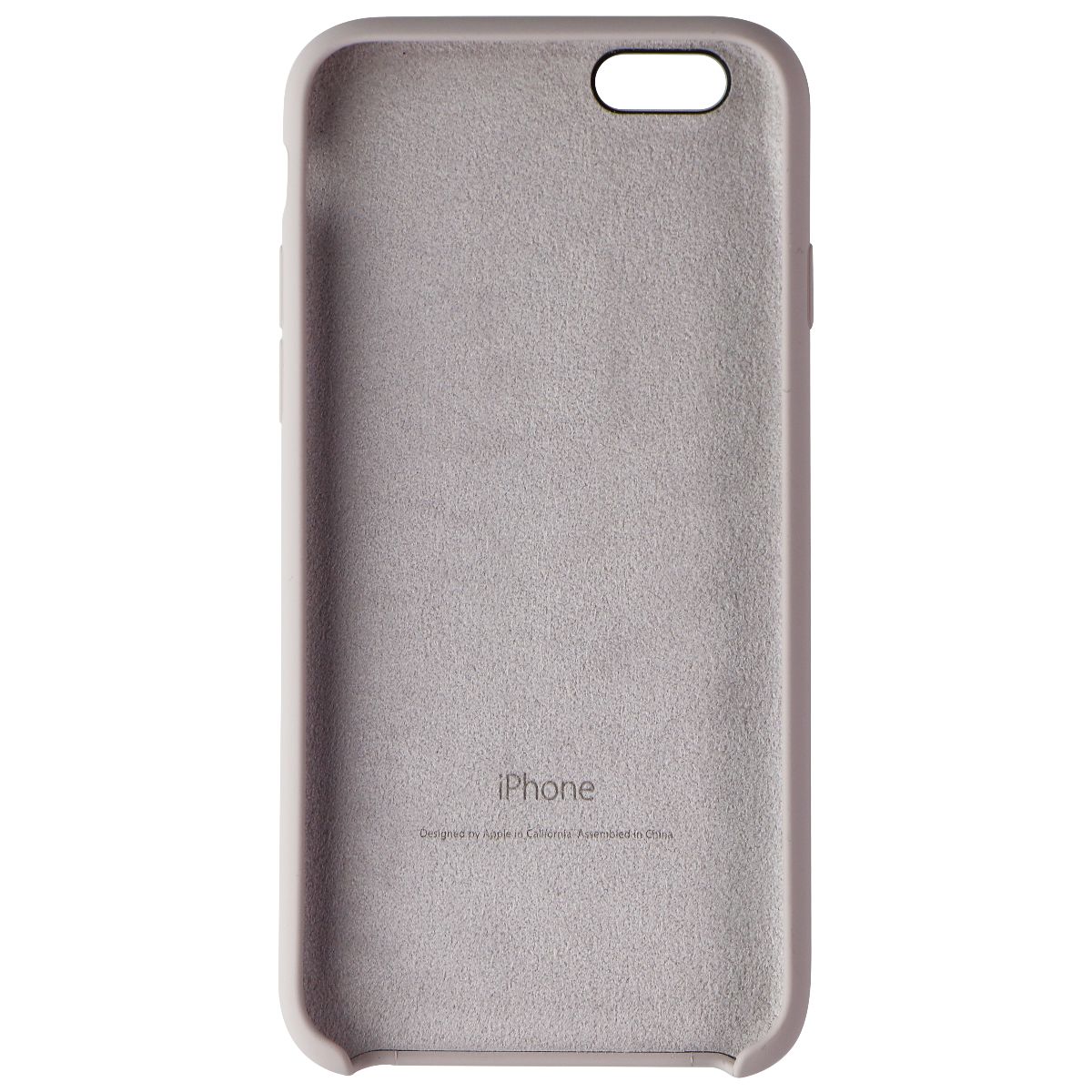 Apple Official Silicone Case for Apple iPhone 6s - Lavender (MLCV2ZM/A) Cell Phone - Cases, Covers & Skins Apple - Simple Cell Bulk Wholesale Pricing - USA Seller