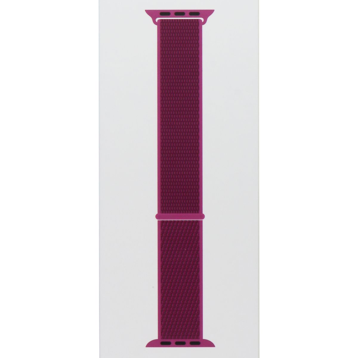 Apple Replacement Sport Loop Band for the Apple Watch 40mm - Dragon Fruit Smart Watch Accessories - Watch Bands Apple - Simple Cell Bulk Wholesale Pricing - USA Seller