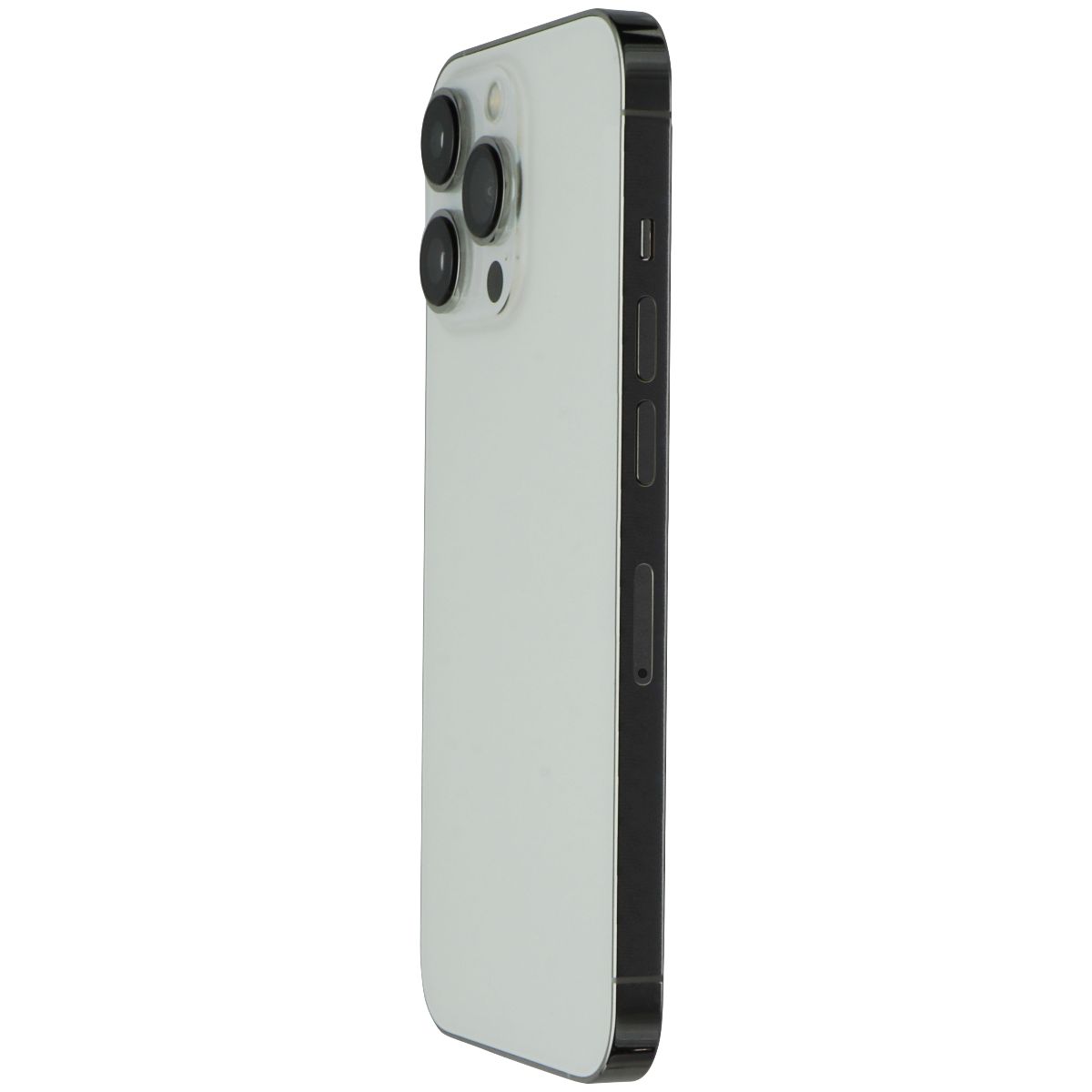 Apple iPhone 13 Pro (6.1-inch) Smartphone (A2483) Unlocked - 256GB/Silver Cell Phones & Smartphones Apple - Simple Cell Bulk Wholesale Pricing - USA Seller