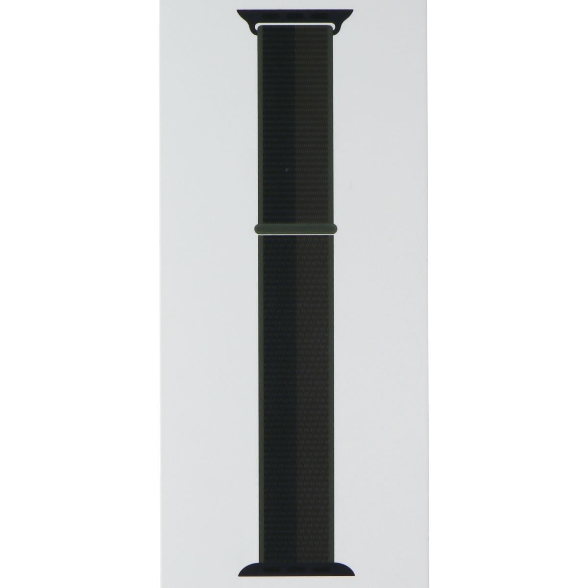 Apple Watch Sport Loop Band (45mm) - Tornado/Gray - Regular Smart Watch Accessories - Watch Bands Apple - Simple Cell Bulk Wholesale Pricing - USA Seller