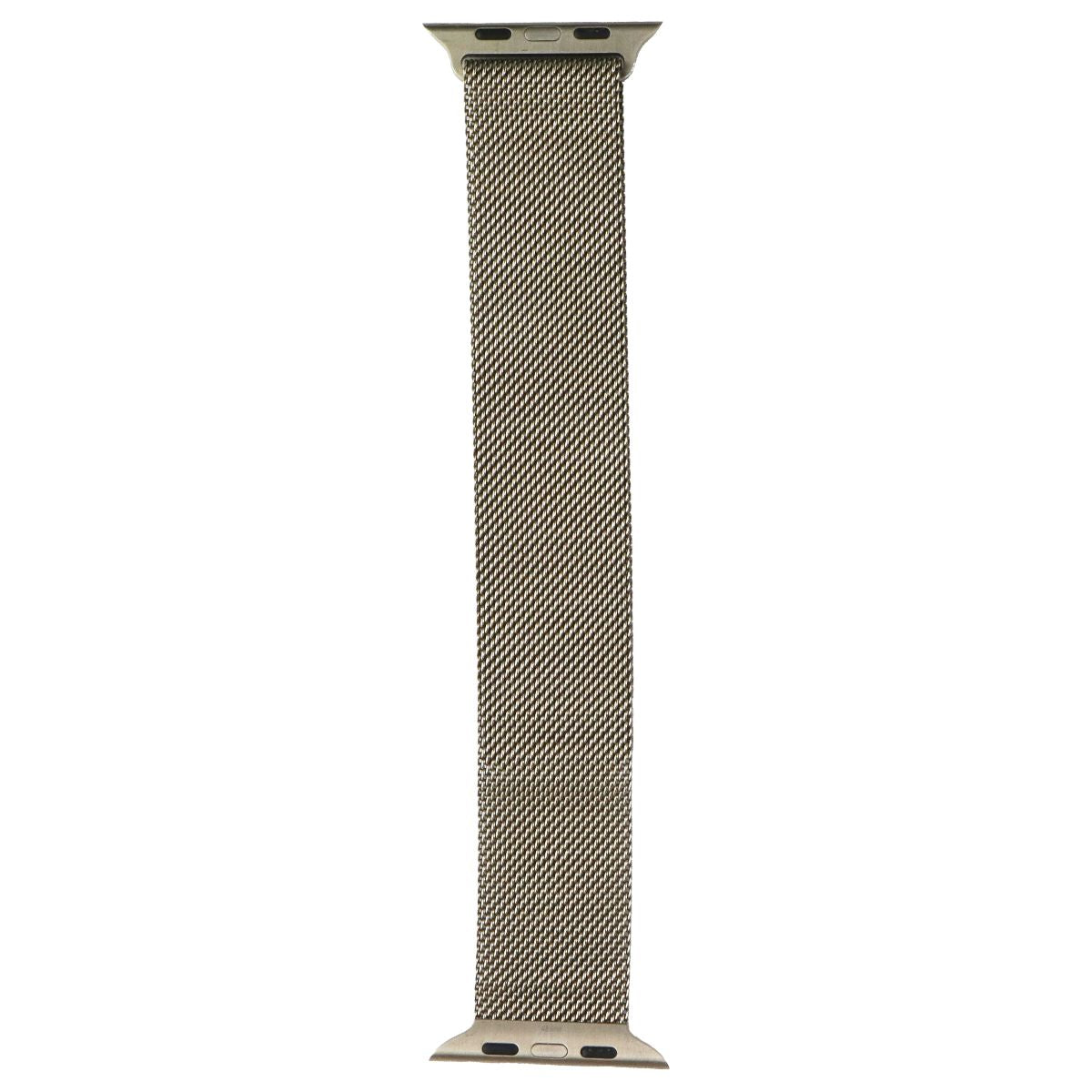 Apple Watch Series 7 (GPS + LTE) A2477 (45mm) Gold SS/Gold Milanese Loop Smart Watches Apple - Simple Cell Bulk Wholesale Pricing - USA Seller
