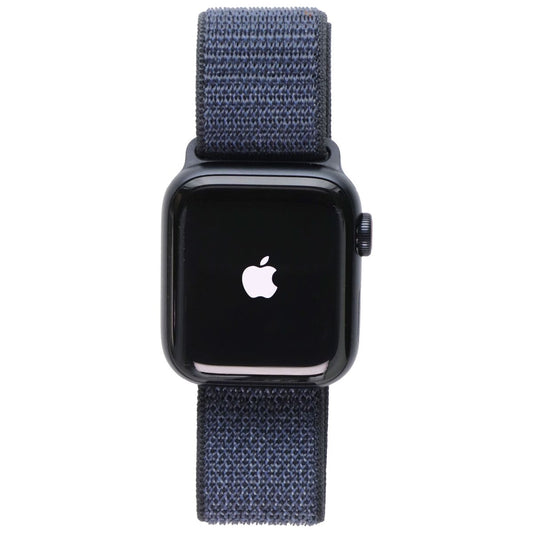 Apple Watch SE (2nd Gen) A2726 (GPS + LTE) 40mm Midnight AL / Ink Sp Loop Smart Watches Apple - Simple Cell Bulk Wholesale Pricing - USA Seller