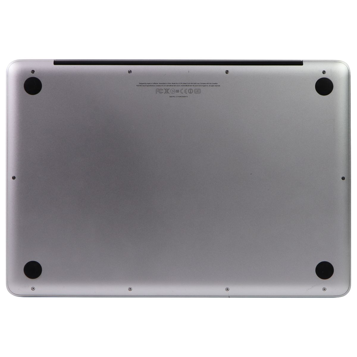 Apple MacBook Pro (13.3-in, 2011) Laptop A1278 i5-2435M/500GB HDD/16GB/Silver Laptops - Apple Laptops Apple - Simple Cell Bulk Wholesale Pricing - USA Seller