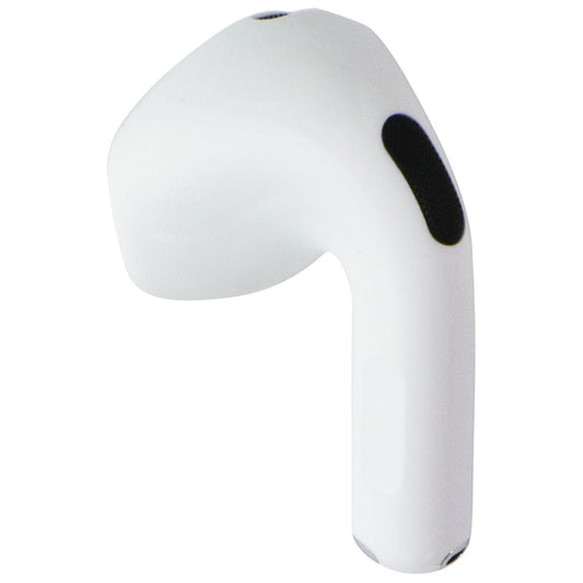Apple AirPods (4th Gen ANC) Left Side Earbud - LEFT SIDE ONLY - White (A3056) Portable Audio - Headphones Apple - Simple Cell Bulk Wholesale Pricing - USA Seller