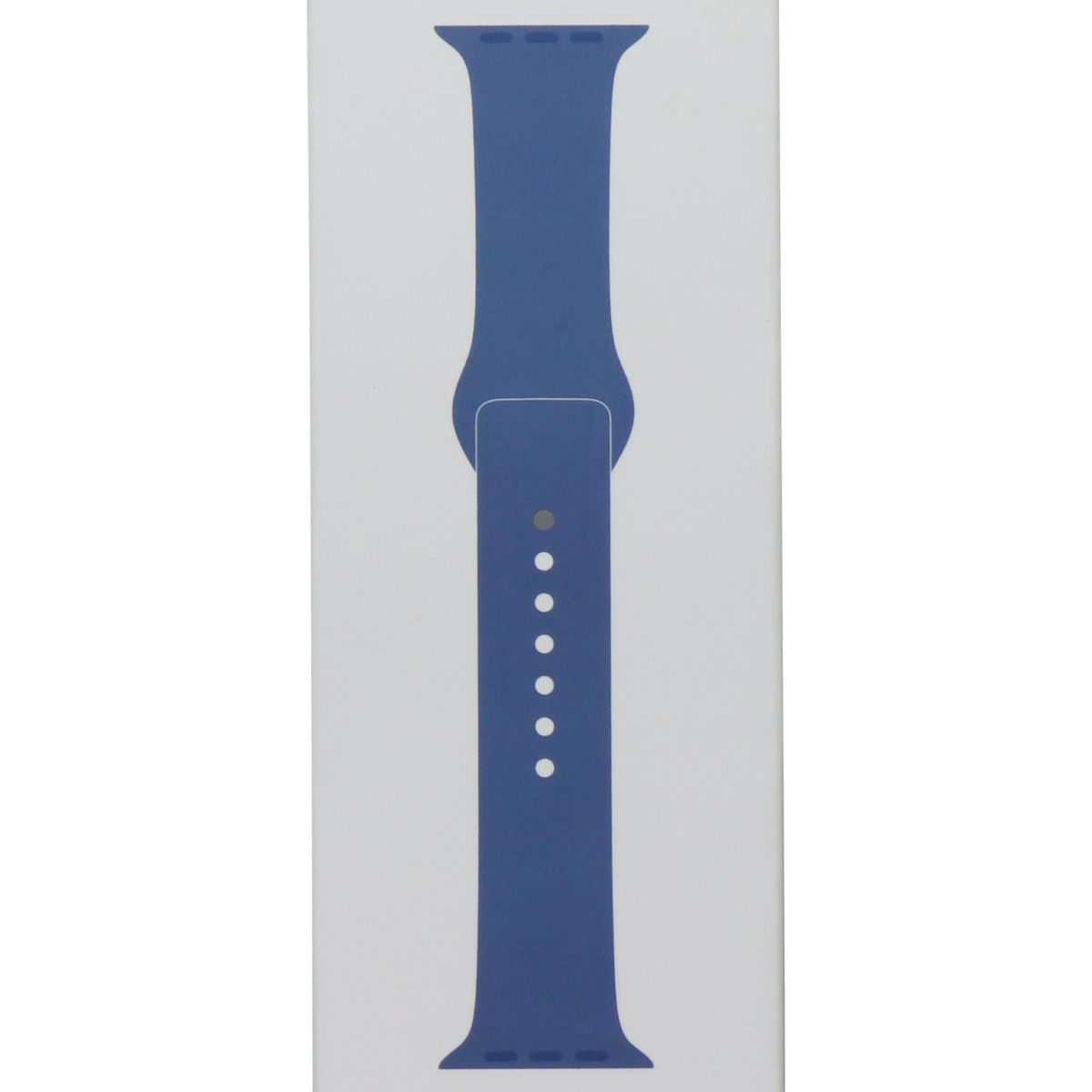 Apple 42mm Sport Band for Apple Watch 45/44/42mm - Azure / Full Set Smart Watch Accessories - Watch Bands Apple - Simple Cell Bulk Wholesale Pricing - USA Seller