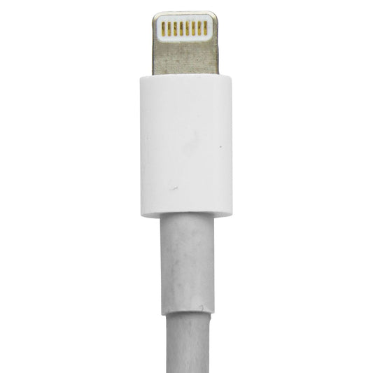 Apple (3.3-Foot) USB-C to Lightning 8-Pin Charge/Sync Cable - White (A2561) Cell Phone - Cables & Adapters Apple - Simple Cell Bulk Wholesale Pricing - USA Seller