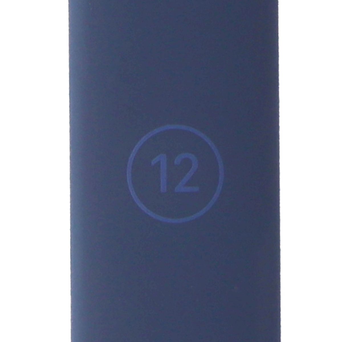 DEMO Apple 45mm Solo Loop for Apple Watch 49/46/45/44mm - Abyss Blue / Size 12 Smart Watch Accessories - Watch Bands Apple - Simple Cell Bulk Wholesale Pricing - USA Seller