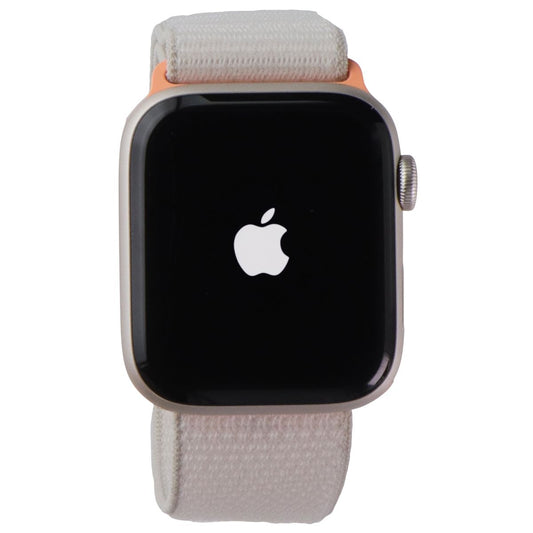 Apple Watch SE (2nd Gen) A2727 (GPS + LTE) 44mm - Starlight AL/Starlight SL M/L Smart Watches Apple - Simple Cell Bulk Wholesale Pricing - USA Seller