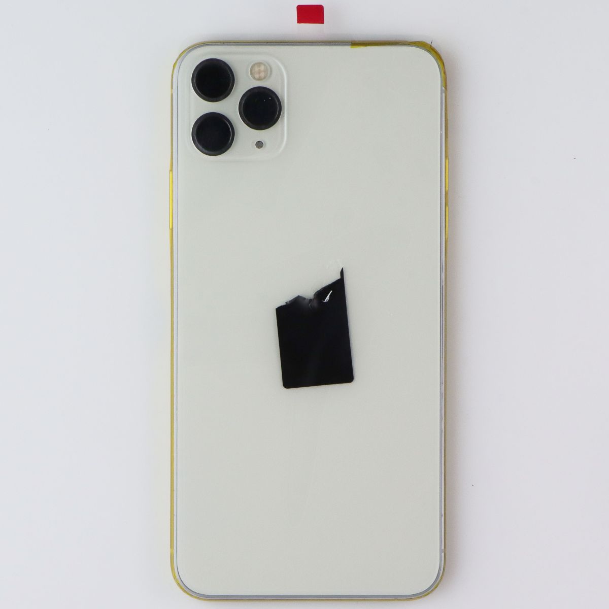 Repair Part - Back Glass / Housing for Apple iPhone 11 Pro Max - Matte Silver Cell Phone - Replacement Parts & Tools Apple - Simple Cell Bulk Wholesale Pricing - USA Seller