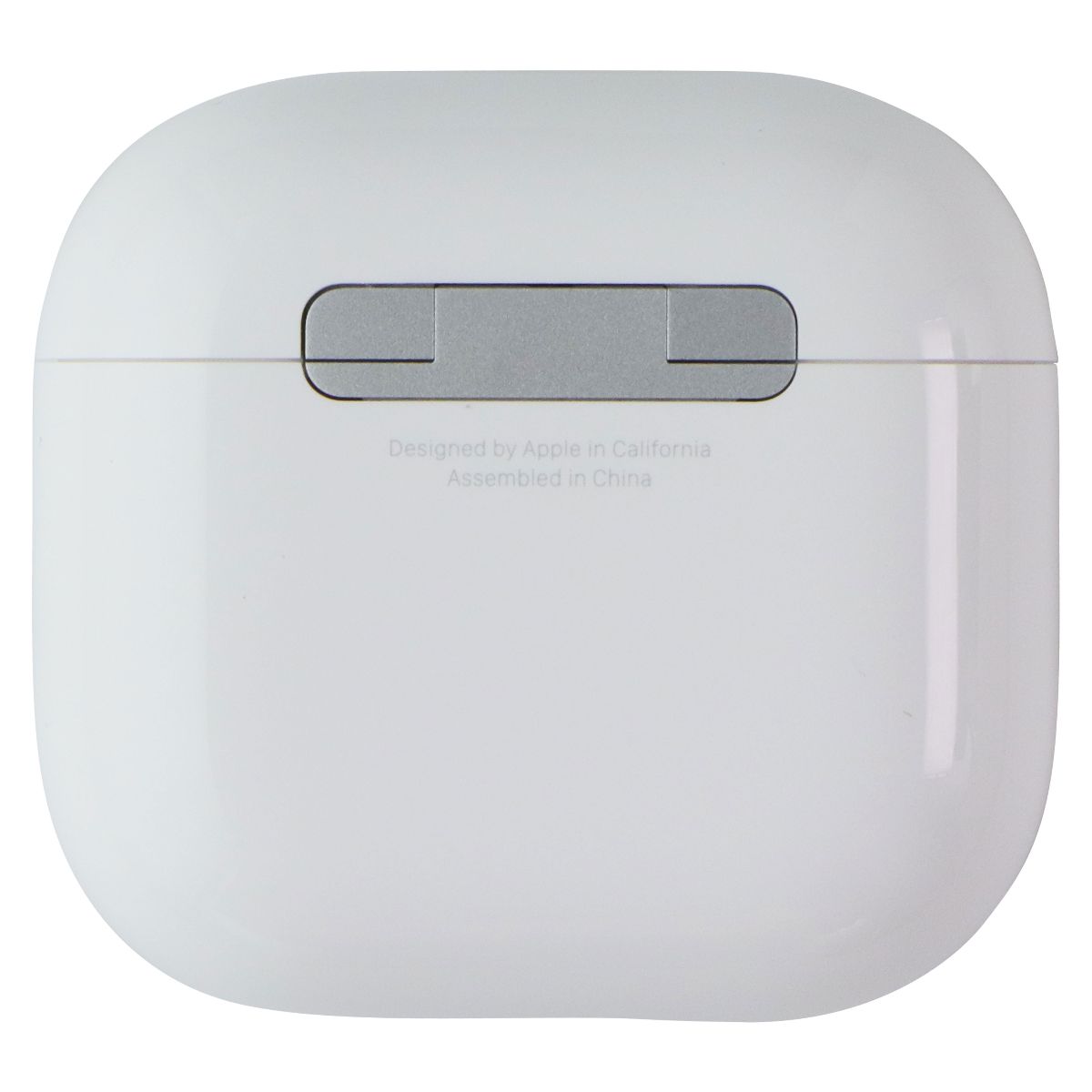 Apple AirPods (4th Generation) USB-C Charging Case - CASE ONLY - White (A3058) Portable Audio & Headphones - Replacement Parts & Tools Apple - Simple Cell Bulk Wholesale Pricing - USA Seller