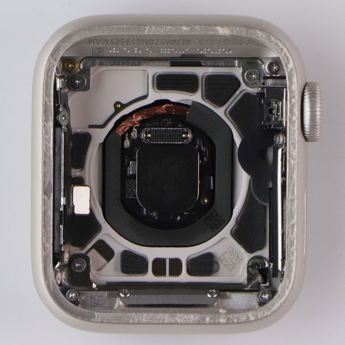 Repair Part - OEM Pull Housing for Apple Watch SE Gen 2 40mm, A2726 - Starlight Fitness Technology - Fit Tech Parts & Accessories Apple - Simple Cell Bulk Wholesale Pricing - USA Seller