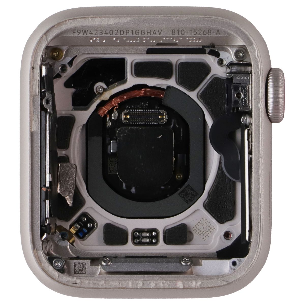 Repair Part - OEM Pull Housing for Apple Watch SE Gen 2 40mm, A2726 - Starlight Fitness Technology - Fit Tech Parts & Accessories Apple - Simple Cell Bulk Wholesale Pricing - USA Seller