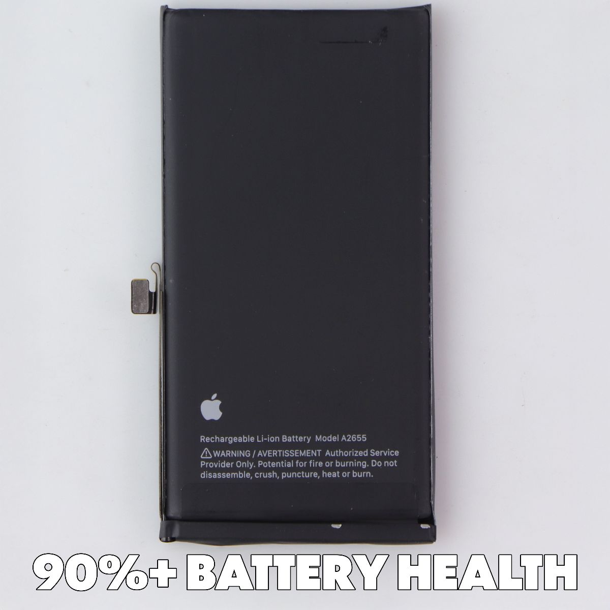 Repair Part OEM Pull (90%+ Health) Battery (A2655) for Apple iPhone 13 Cell Phone - Replacement Parts & Tools Apple - Simple Cell Bulk Wholesale Pricing - USA Seller