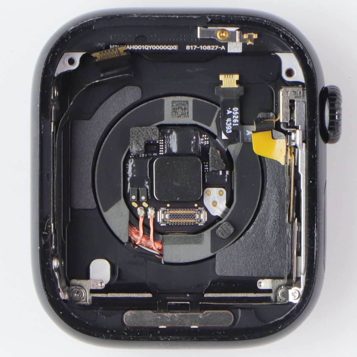 Repair Part - OEM Pull Housing for Apple Watch 10 GPS (42mm, A2997) - Jet Black Fitness Technology - Fit Tech Parts & Accessories Apple - Simple Cell Bulk Wholesale Pricing - USA Seller
