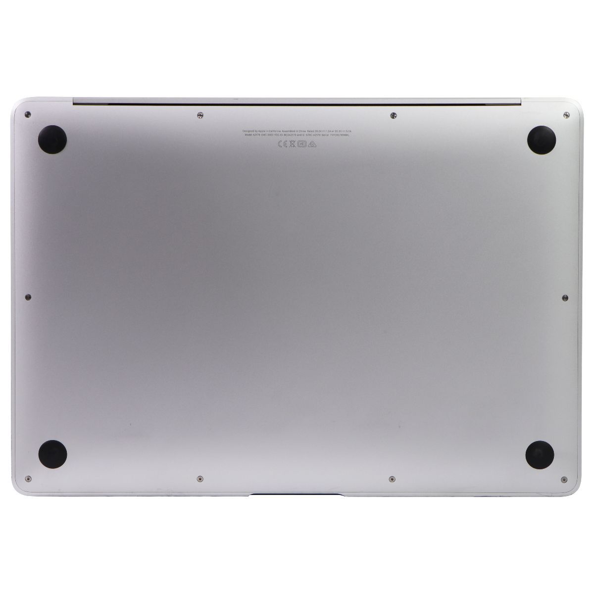 Apple MacBook Air (13.3-in) 2020 Laptop (A2179) i7-1060NG7/512GB/16GB - Silver Laptops - Apple Laptops Apple - Simple Cell Bulk Wholesale Pricing - USA Seller