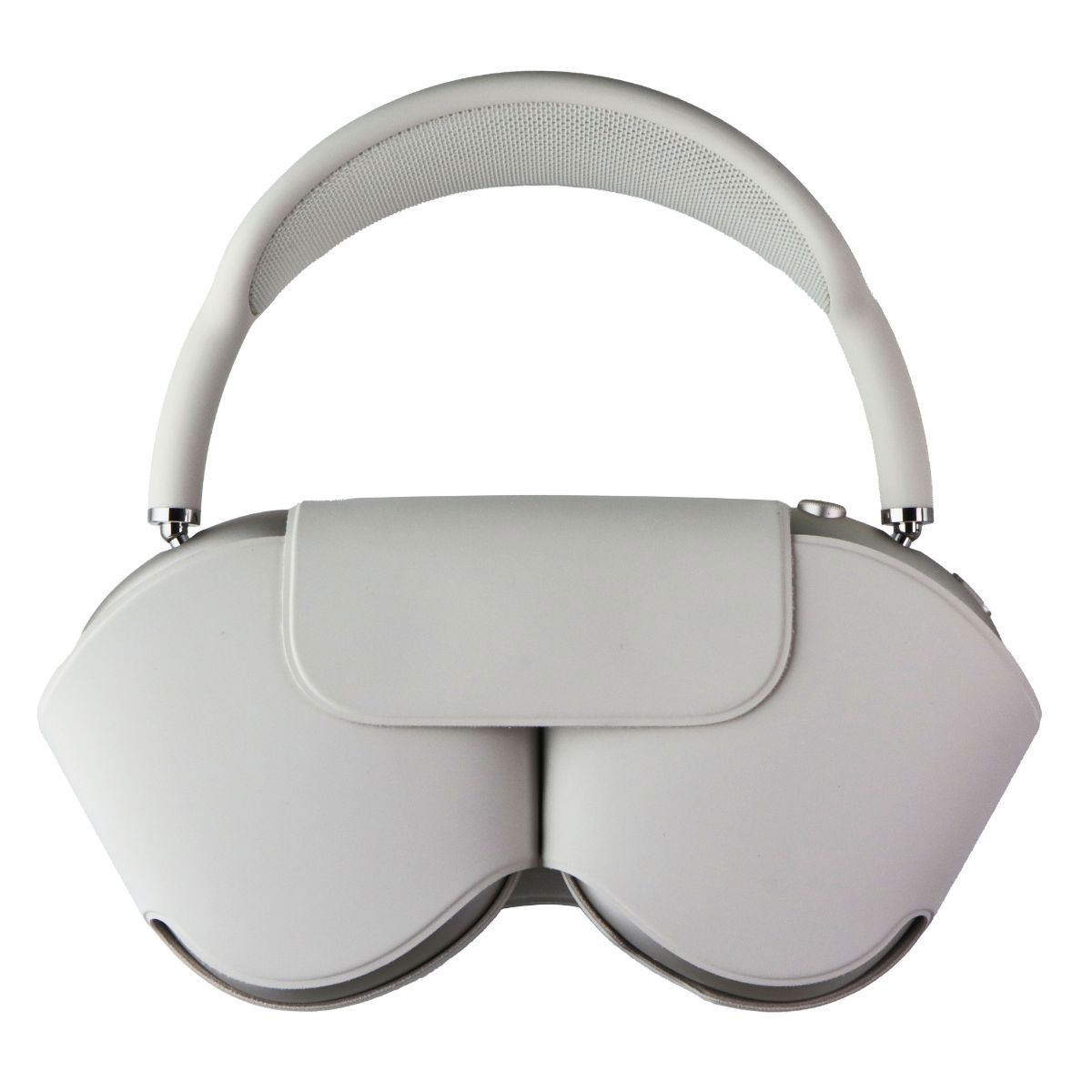 Apple AirPods Max Over-Ear Headphones - Starlight (USB-C A3184) MISMATCH Portable Audio - Headphones Apple - Simple Cell Bulk Wholesale Pricing - USA Seller