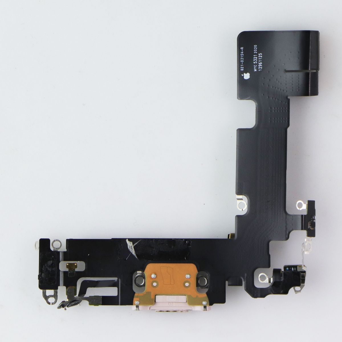 Repair Part - OEM Pull Charge Port for Apple iPhone 13 - Pink