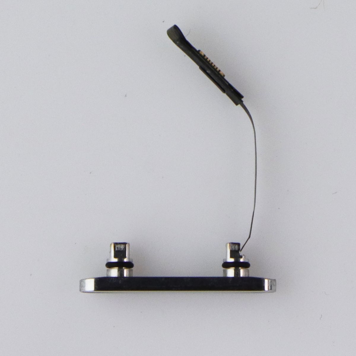Repair Part - OEM Pull Cam Control Buttons for Apple iPhone 17 Pro Max - Silver Cell Phone - Replacement Parts & Tools Apple - Simple Cell Bulk Wholesale Pricing - USA Seller
