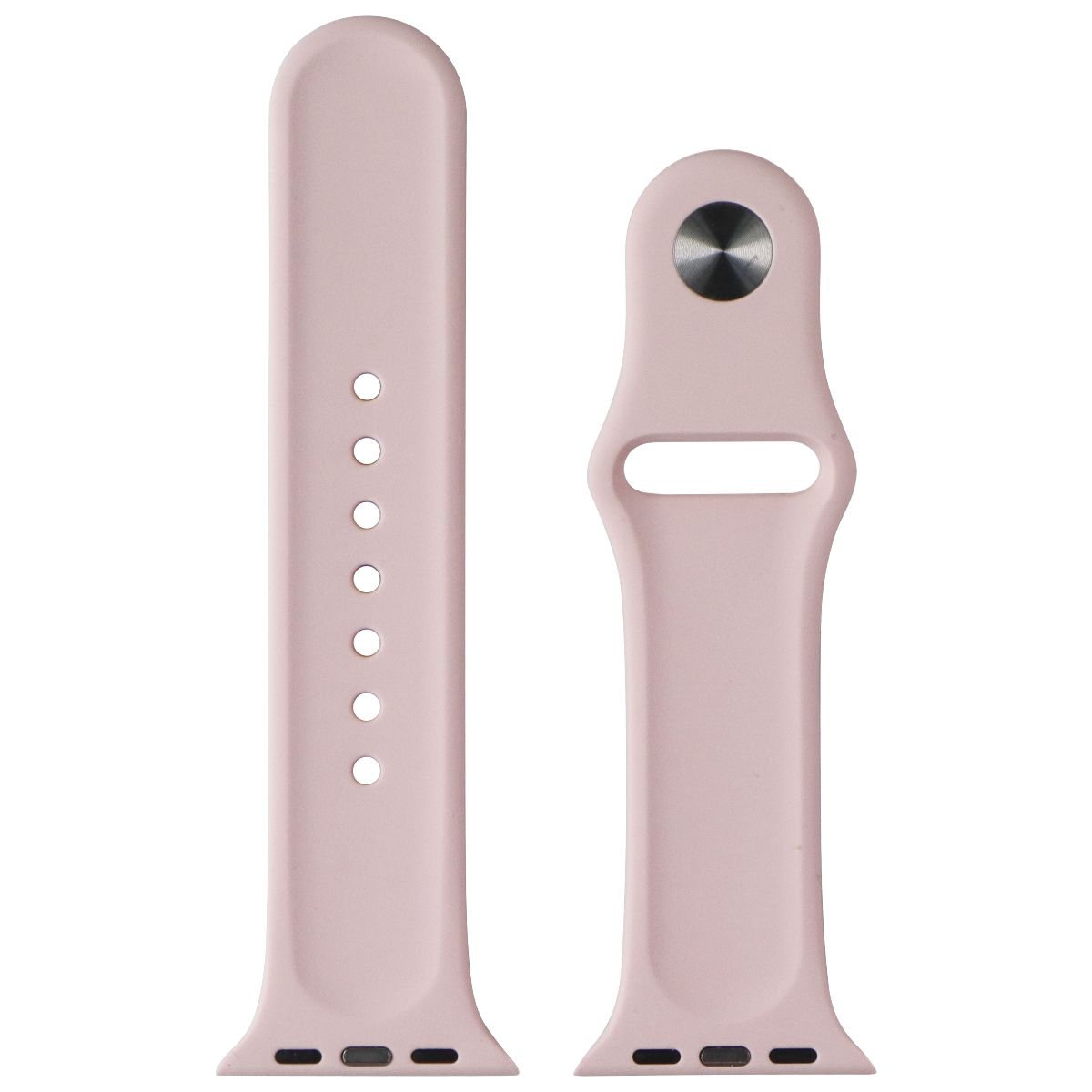 Apple Watch Series 9 (A2982) GPS + Cellular - 41mm Pink Alu / Pink Sp Band S/M Smart Watches Apple - Simple Cell Bulk Wholesale Pricing - USA Seller
