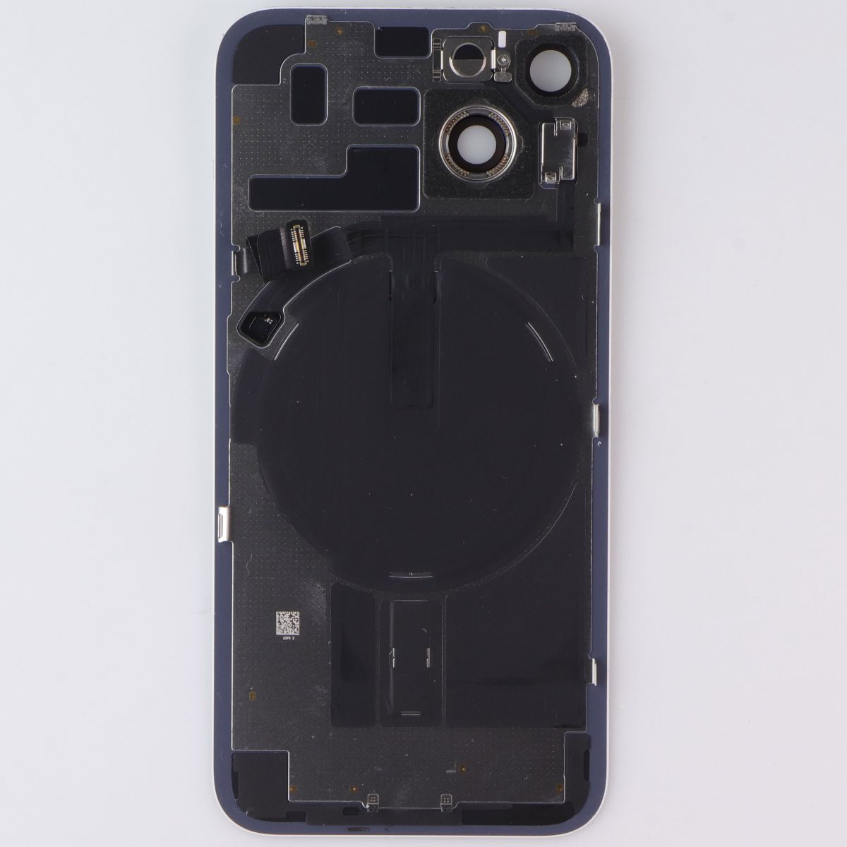 Repair Part - OEM Pull Back Glass For Apple IPhone 14 - Starlight Cell Phone - Replacement Parts & Tools Apple - Simple Cell Bulk Wholesale Pricing - USA Seller