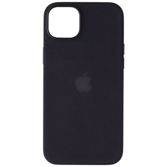 Apple Official FineWoven Case for MagSafe for Apple iPhone 15 Plus - Black Cell Phone - Cases, Covers & Skins Apple - Simple Cell Bulk Wholesale Pricing - USA Seller