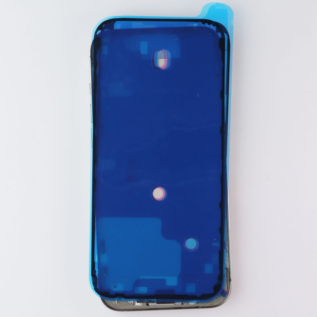 Repair Part OEM Pull Mid Frame w/Small Parts for iPhone 16 Pro Max - Natural