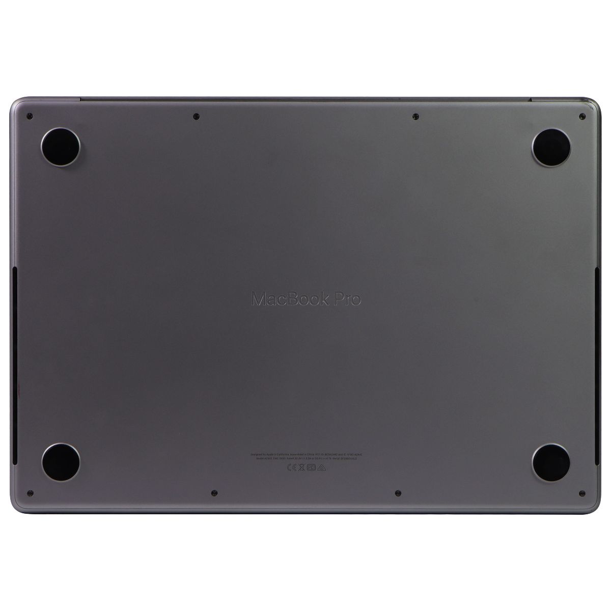Apple MacBook Pro (14-in, 2021) A2442 (M1 Pro CPU10/GPU16)/1TB SSD/16GB - Gray Laptops - Apple Laptops Apple - Simple Cell Bulk Wholesale Pricing - USA Seller