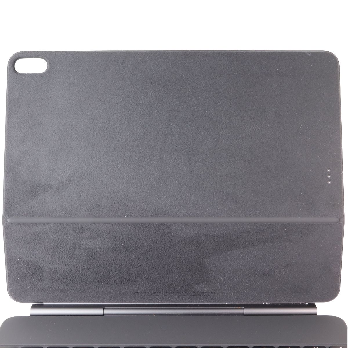 Apple Magic Keyboard for iPad Air 13-inch (M4) US English - Black (A3340) iPad/Tablet Accessories - Cases, Covers, Keyboard Folios Apple - Simple Cell Bulk Wholesale Pricing - USA Seller