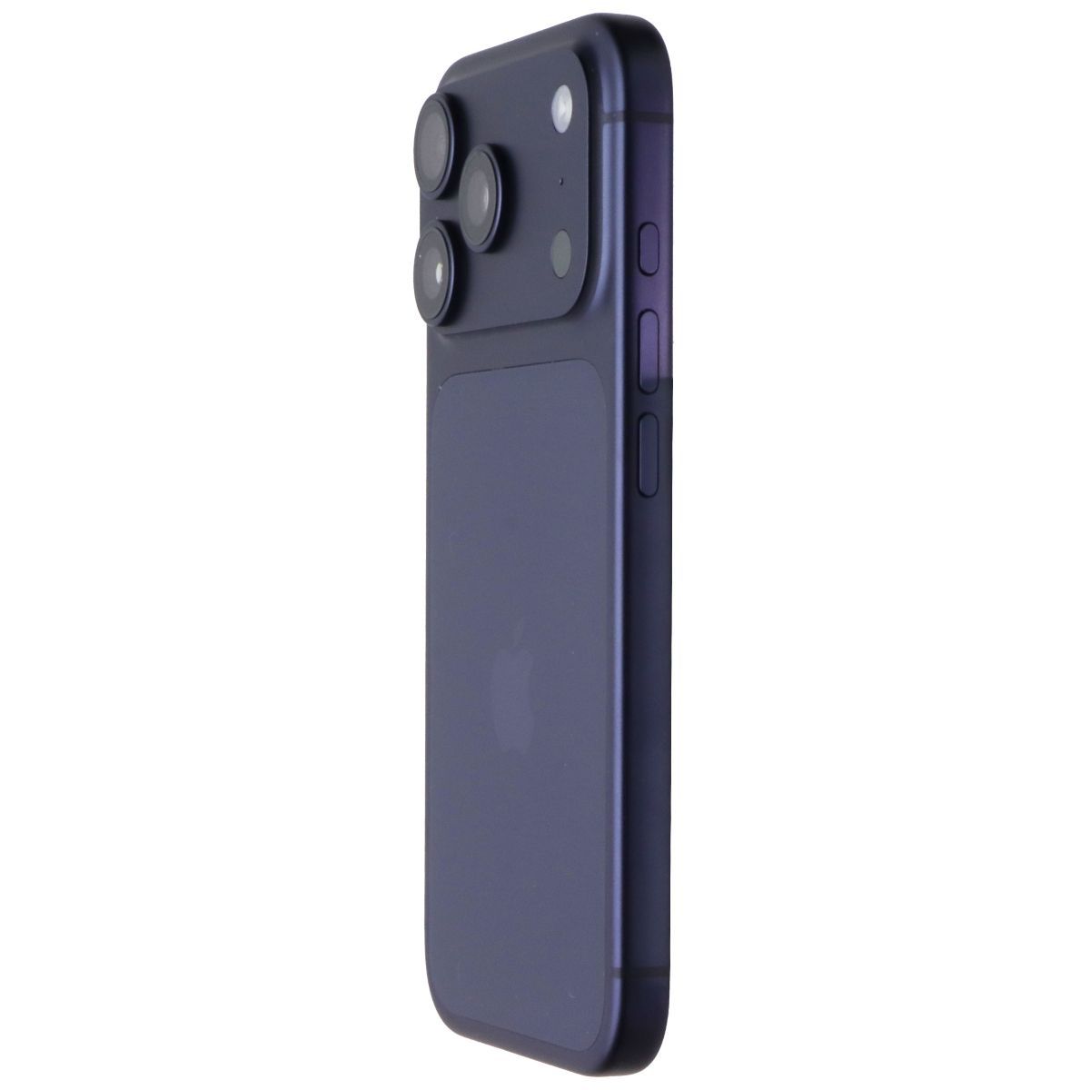 Apple iPhone 17 Pro (6.3-in) Smartphone (A3256) Unlocked - 512GB / Deep Blue Cell Phones & Smartphones Apple - Simple Cell Bulk Wholesale Pricing - USA Seller