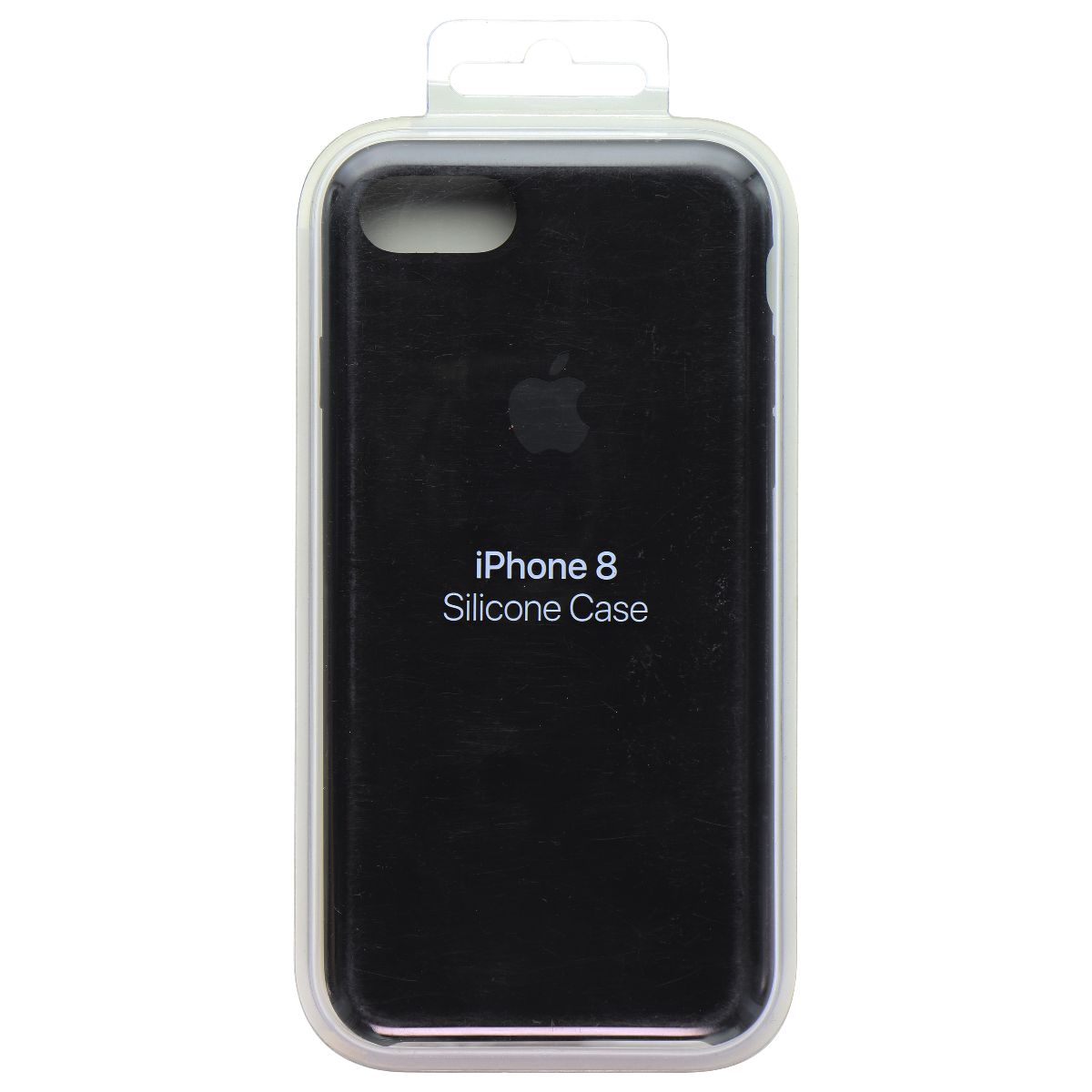 Apple Silicone Case for Apple iPhone 8 & iPhone 7 - Black - MQGK2ZM/A Cell Phone - Cases, Covers & Skins Apple - Simple Cell Bulk Wholesale Pricing - USA Seller