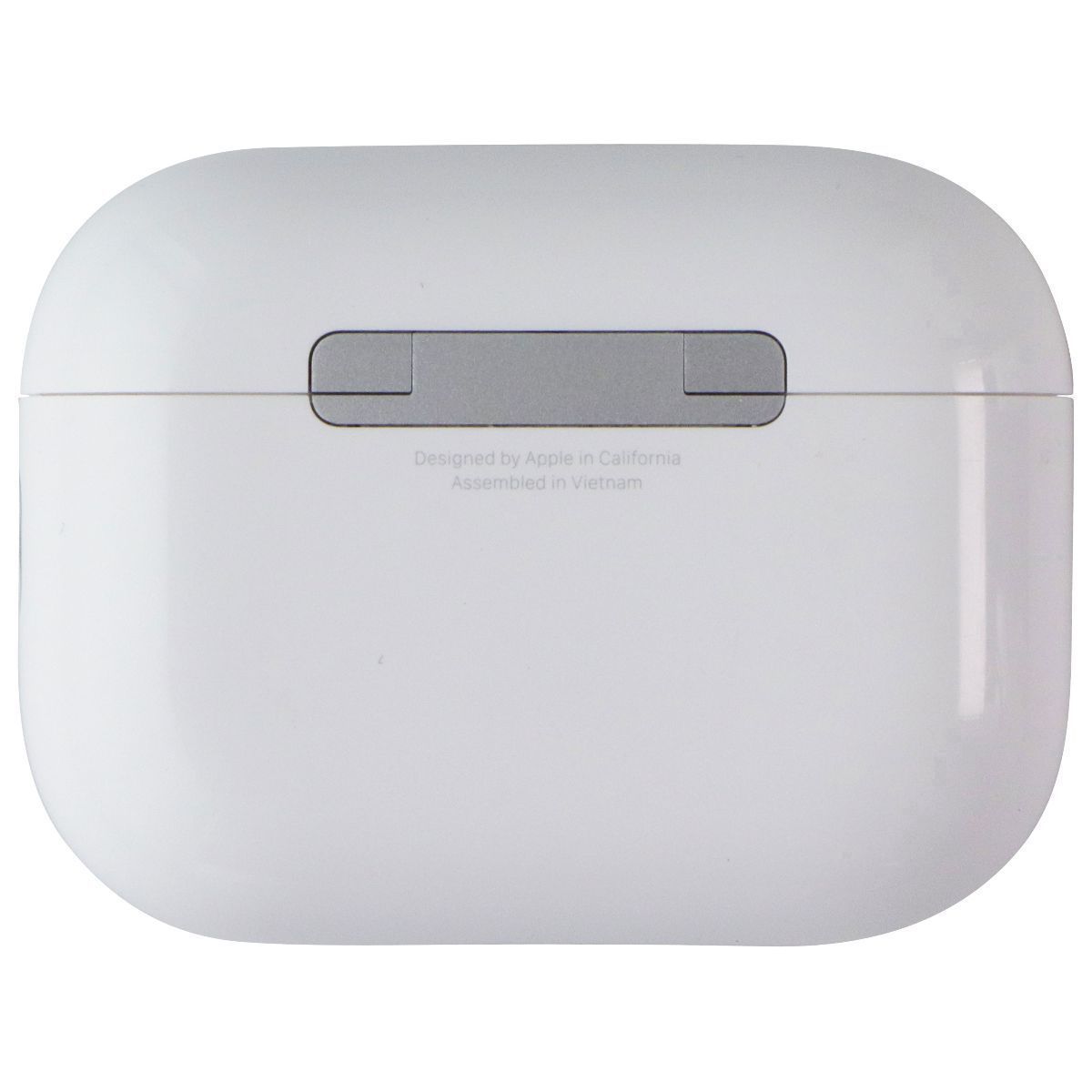 Apple AirPods Pro (3rd Gen) (A3122) MagSafe Charging Case ONLY - White Cell Phone - Headsets Apple - Simple Cell Bulk Wholesale Pricing - USA Seller
