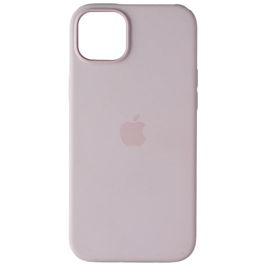 Apple Silicone Case for MagSafe for Apple iPhone 15 Plus - Light Pink Cell Phone - Cases, Covers & Skins Apple - Simple Cell Bulk Wholesale Pricing - USA Seller
